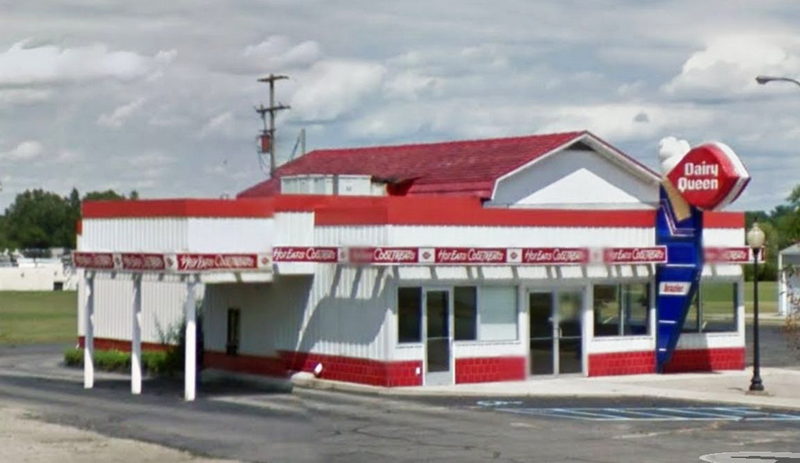 Dairy Queen - 2015 Street View